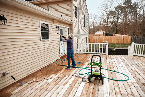 Why Choose Our Certified Pressure Washing Experts for Your Project Needs in Colonial Beach, VA?